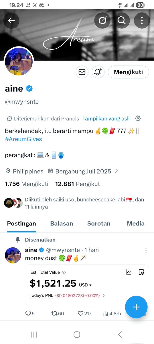 qacugax's tweet photo. @Bang_Garrx @mwynsnte Done ✅️ https://t.co/W54F5wwlGZ