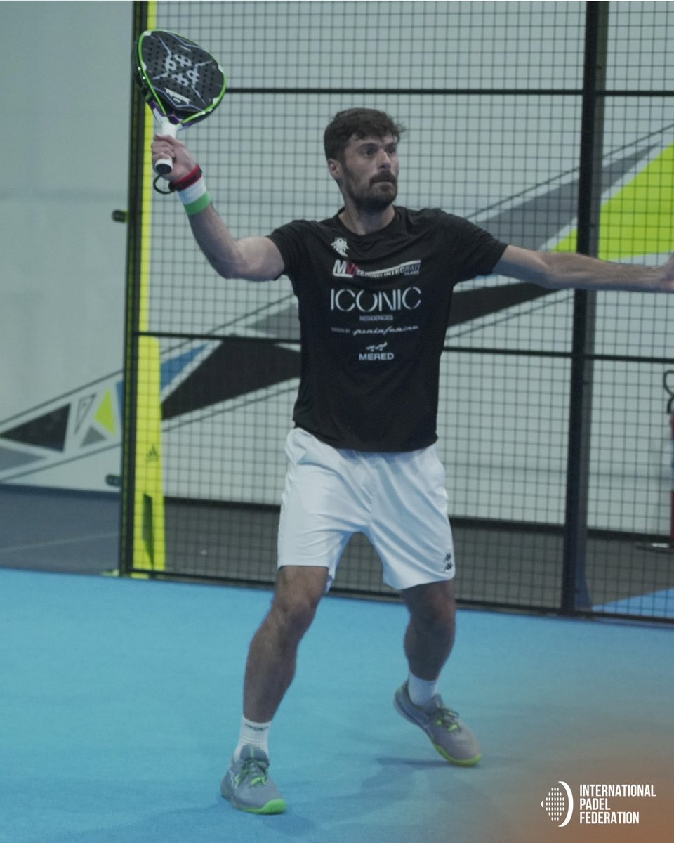 padelfip's tweet photo. ๐ฎ๐น Rovato is ready for another chapter of FIP Bronze action!
Let the competition for the champion begin.
#FIPBronzeRovato #PadelFIP #CUPRAFIPTour https://t.co/CFfF5U30Yk