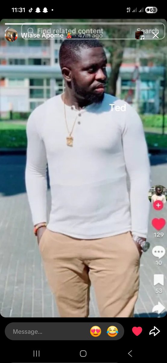 PerfectZibi's tweet photo. @KMY_oel Ted it's seems i saw you are here ooh 🤣🤣 https://t.co/cbC43L8fry