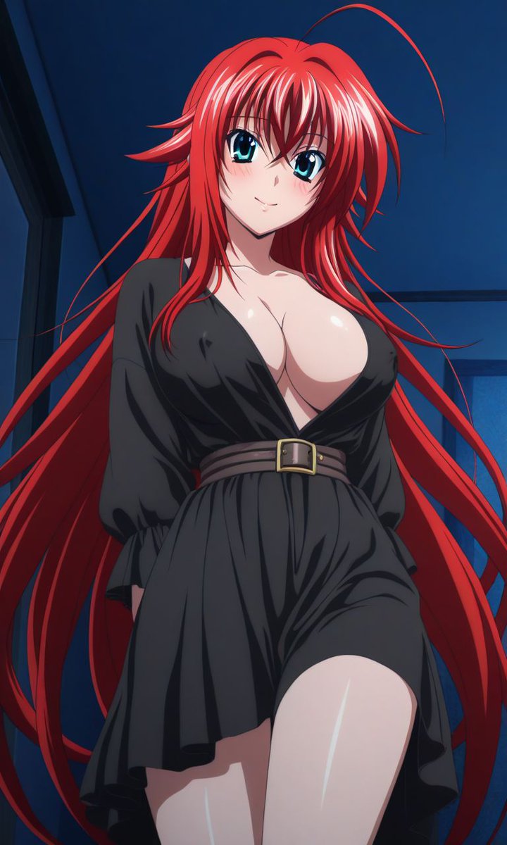 MLLArts's tweet photo. Rias Gremory | High School DxD 
. 
. 
. 
#waifu #AnimeArt #HighSchoolDxD #RiasGremory #waifu #rule34 #AIart #IA #nsfw #AI #anime https://t.co/OyY2xR22Vl