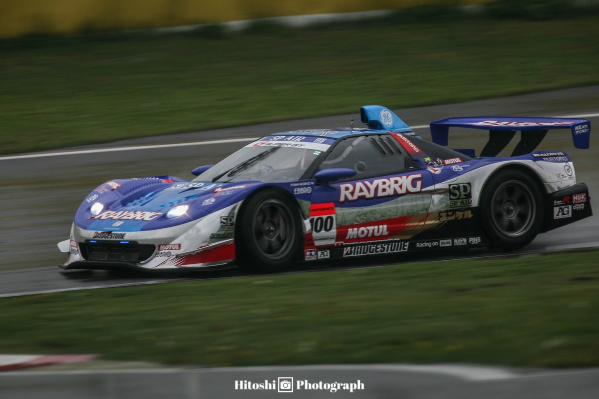 2008.05.02 SUPER GT Rd.3 公式練習 FUJI GT 500kmレース (GT500) 富士