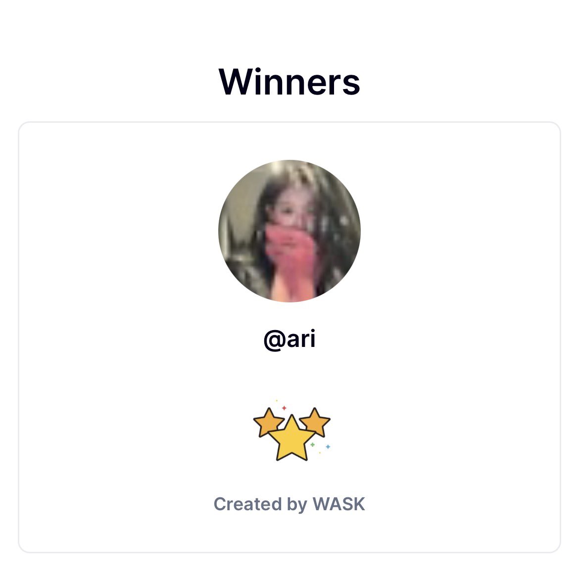 elialdehyde's tweet photo. congratulations to @riniaaa348 ^^ 🫶🏻 

tysm for participating !! https://t.co/9PO9r5aPiF