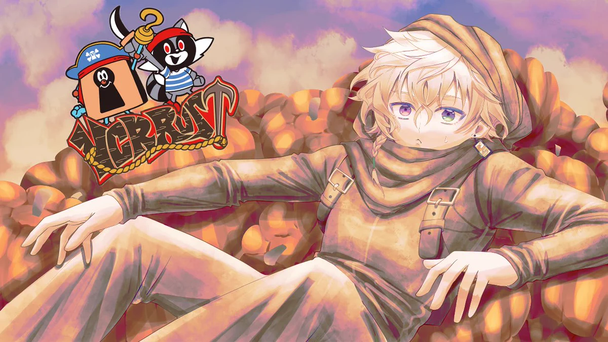 叢雲カゲツ🥷🔫【にじさんじ】 على X: 