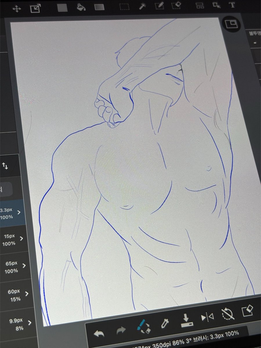 samsamura05's tweet photo. 그리다 포기한 그림 찾았음 https://t.co/xtVHGGxIKx