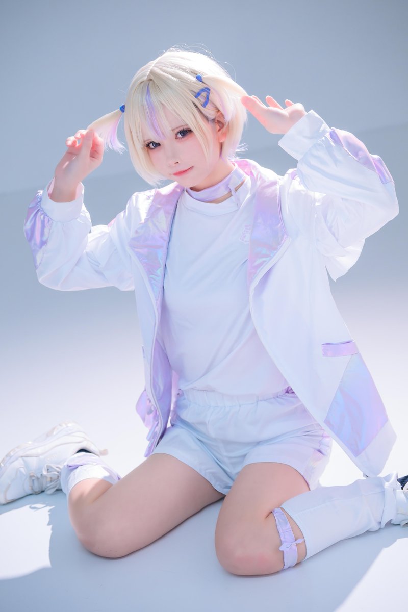 Cosplay_shitai_'s tweet photo. Cosplay
ホロライブ／轟はじめ https://t.co/PZdbackl03