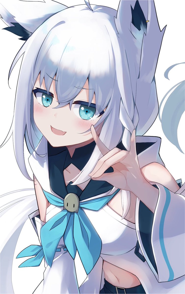 noeating333's tweet photo. #絵フブキ https://t.co/LEiBWUBqvt