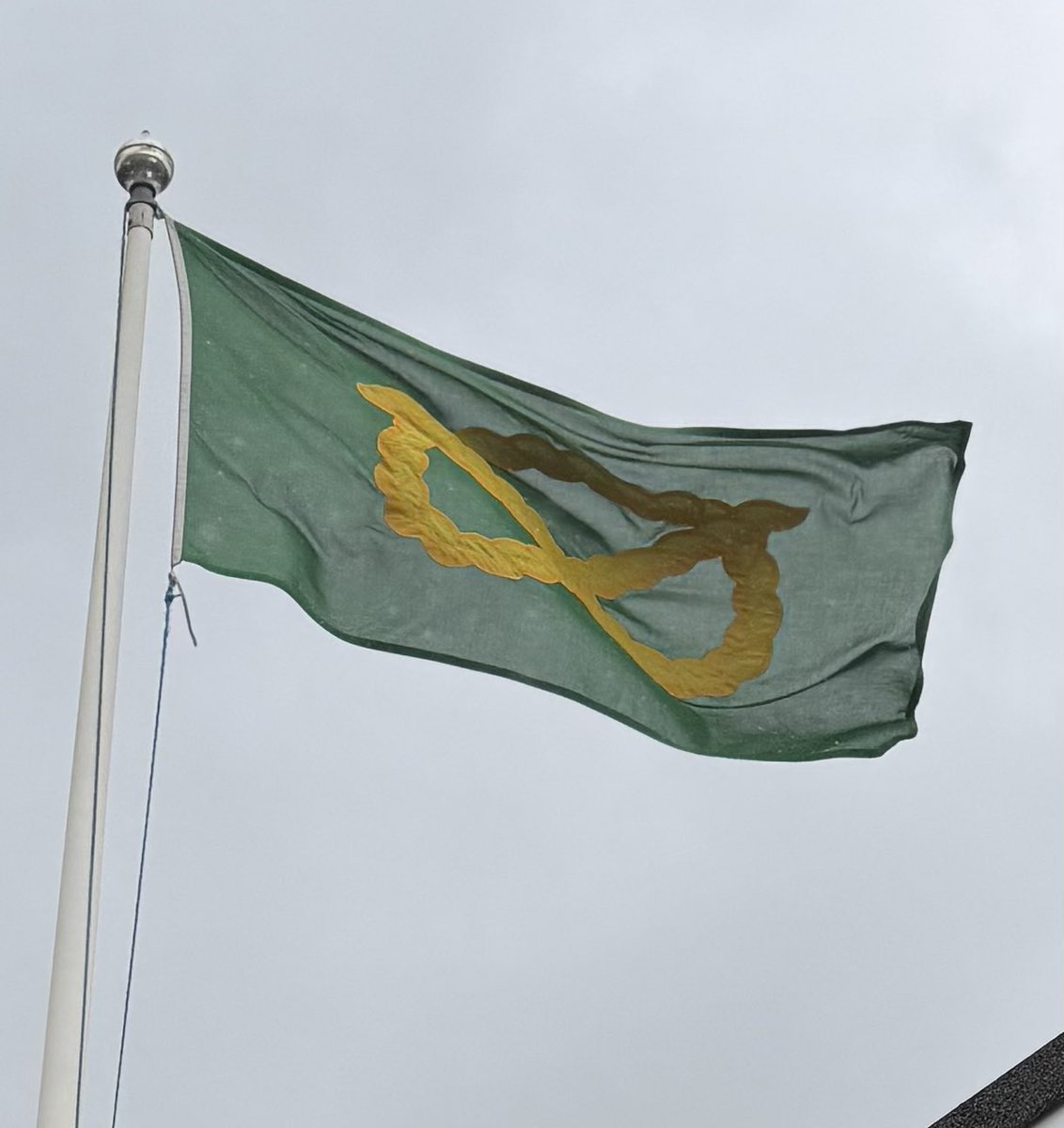 StaffsCCC's tweet photo. We have lost the toss and will bowl first against @Cambs_CCC at @checkleyaces. Hoping for a 1.45pm start 💚💛 https://t.co/JLBFwvLG5h
