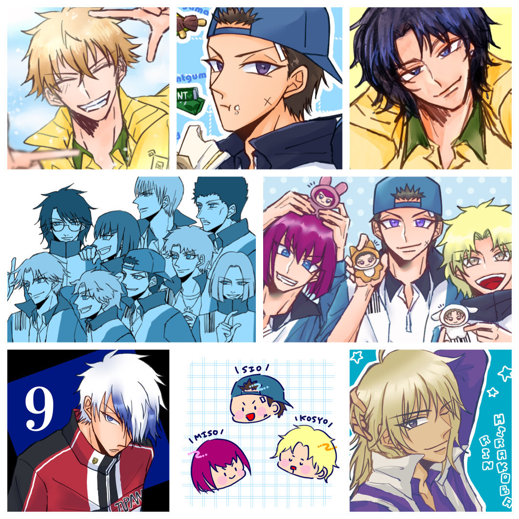 ss_sum0929's tweet photo. @xxx
🎾❄️🧢
絵を描いたり遊んでもらったり関連ｲﾍﾞやﾐｭに行ったりするのが好きです🎶
色々いけますがメインは夢です(最重要)
詳細はﾌﾟﾛｶやﾘﾄﾘﾝを見てください👀
お迎え慎重ですが良いご縁があると嬉しいです🎶
🔗 https://t.co/ufQbgj4knw

 #日曜日突然のテニプリテニミュフォロー祭 https://t.co/pluni9KzOF