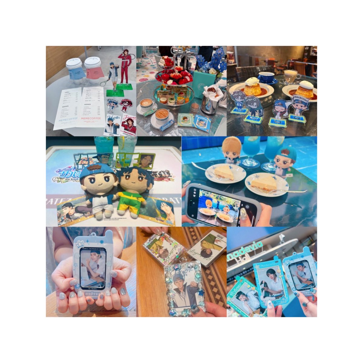 ss_sum0929's tweet photo. @xxx
🎾❄️🧢
絵を描いたり遊んでもらったり関連ｲﾍﾞやﾐｭに行ったりするのが好きです🎶
色々いけますがメインは夢です(最重要)
詳細はﾌﾟﾛｶやﾘﾄﾘﾝを見てください👀
お迎え慎重ですが良いご縁があると嬉しいです🎶
🔗 https://t.co/ufQbgj4knw

 #日曜日突然のテニプリテニミュフォロー祭 https://t.co/pluni9KzOF