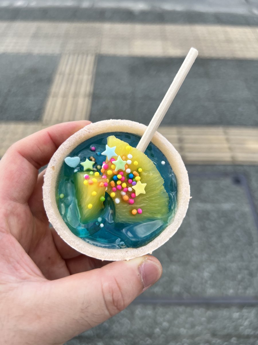 incredible1968's tweet photo. 昨日と今日地元のお祭りに行ってきました。
色々と食べて今年の夏の思い出になった。😀
来年も行こうかなって思う。 https://t.co/MFqEz7byeS