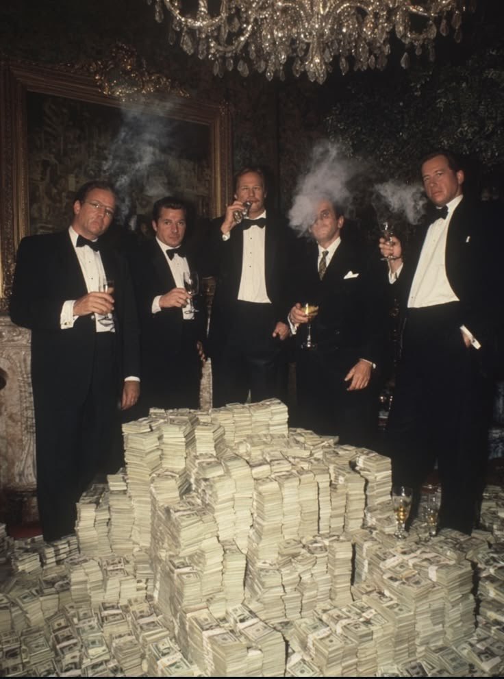 whotfisdraeco's tweet photo. Old money>>>>New money https://t.co/ahcIEvUtr3