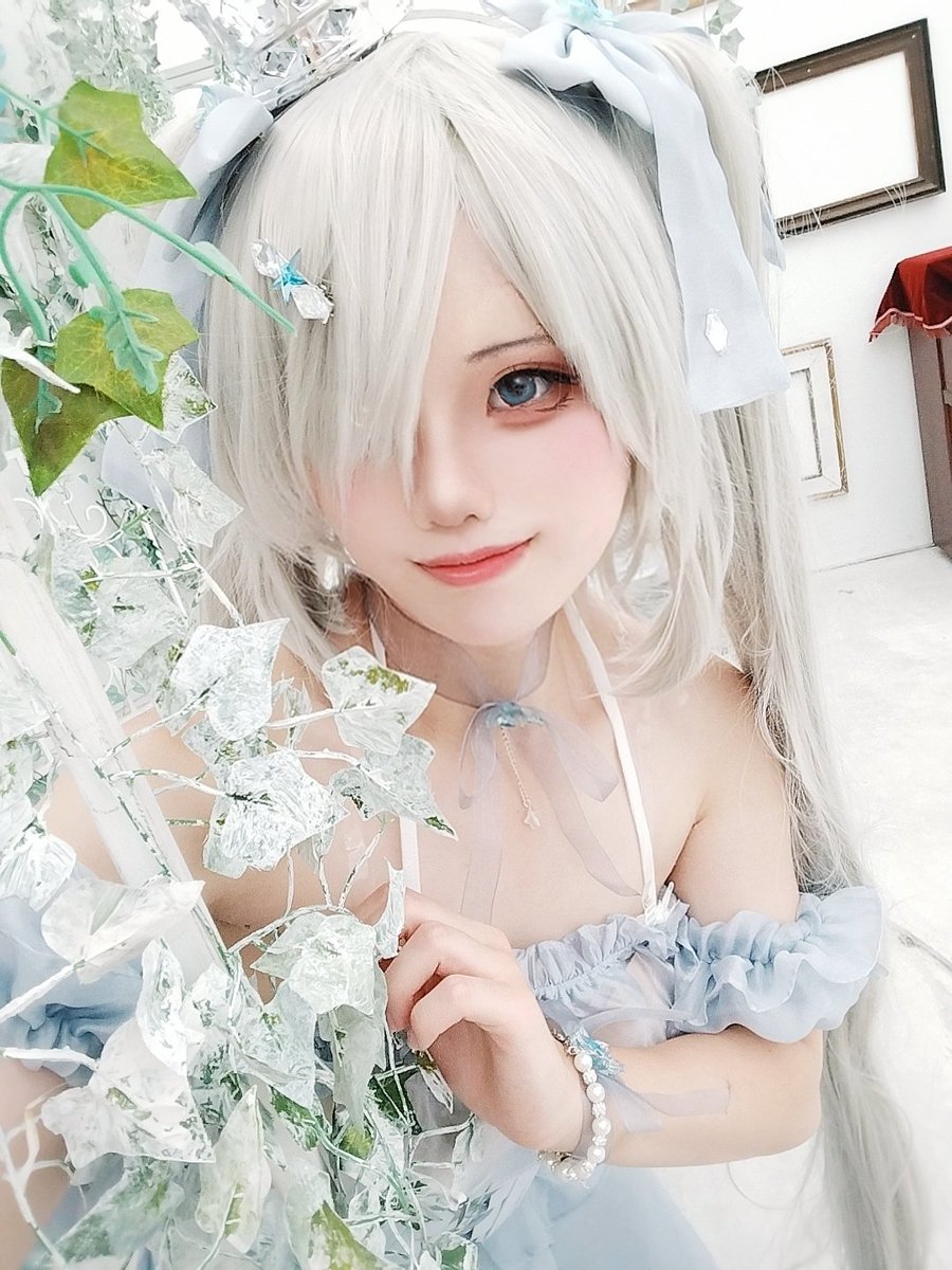 colcolne_03's tweet photo. スタジオ行ってきました𖹭.ᐟ
初NIKKEコス💎🤍 https://t.co/o8zCnQWHgp