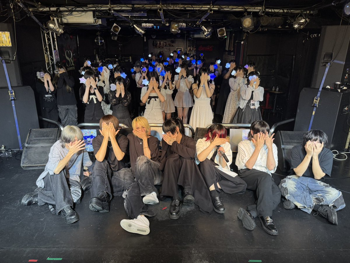 arch_ope's tweet photo. ｢にゅーすた vol.3｣
ありがとうございました！

アーカイブは出演者様を随時募集しております！
自薦、他薦DM是非お待ちしております！

最高のライブを届けて行ければと思いますので、どうぞよろしくお願いいたします！ https://t.co/lQ1iS6kID0