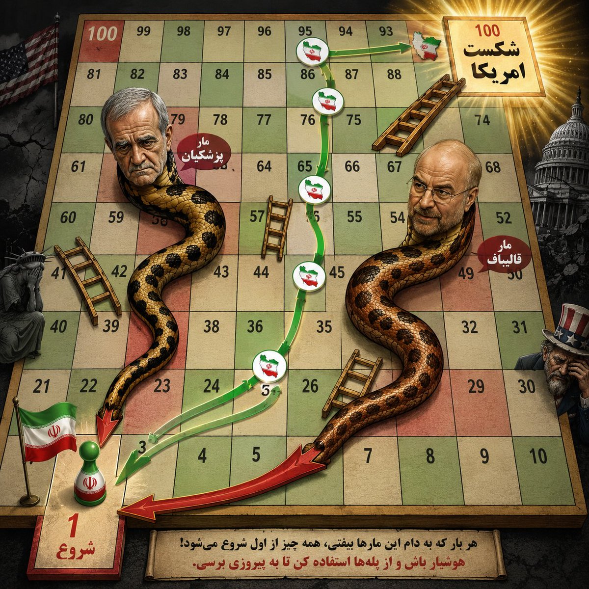 Seyed_Mehrdad67's tweet photo. با وجود وفاق این بازیه تکراری ادامه داره.. https://t.co/nTgnYFdXnv