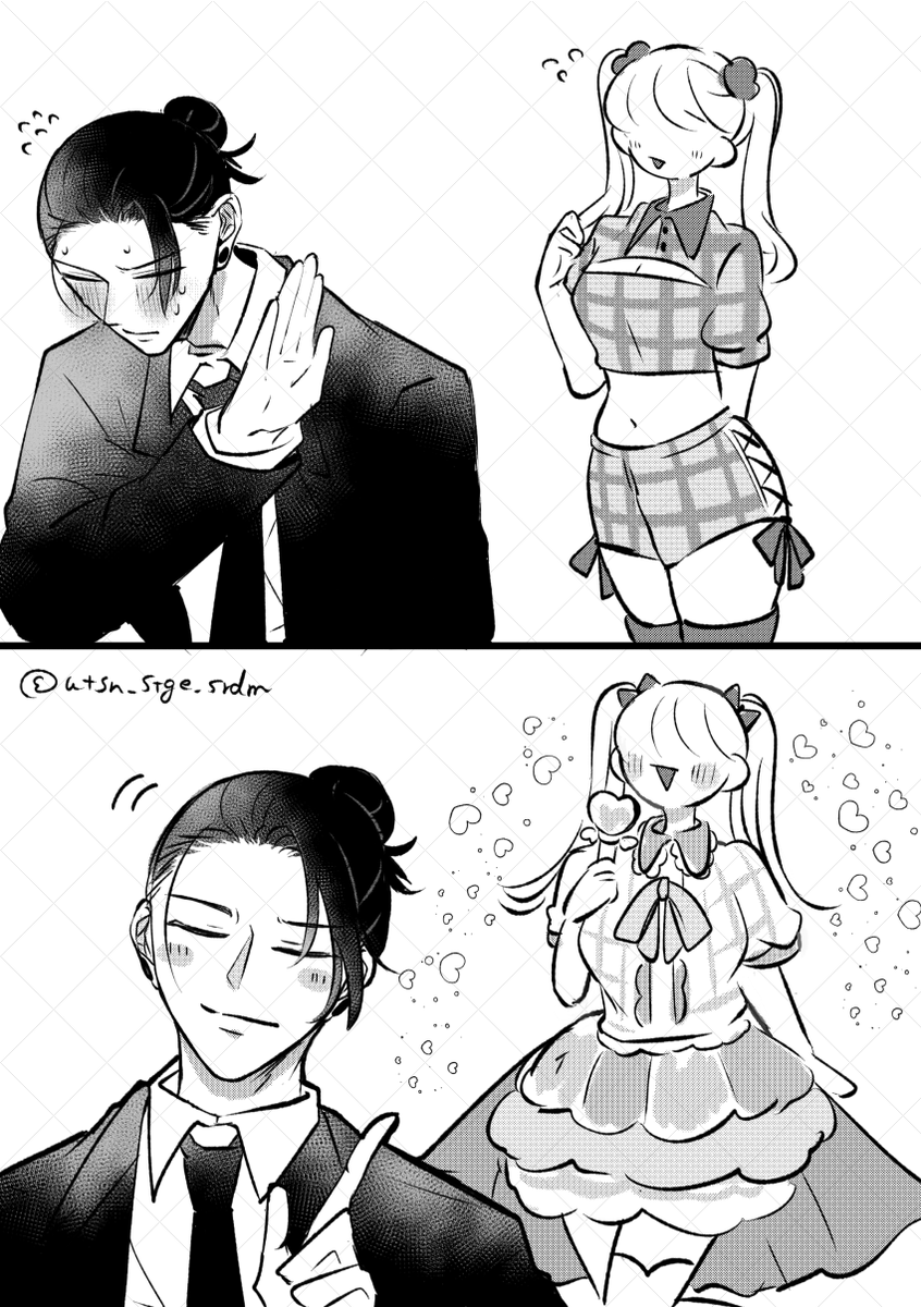 wtsn_stge_srdm's tweet photo. hrhn夏夢ﾁｬﾝ(㌦夢ﾁｬﾝ) https://t.co/porJuunw8r