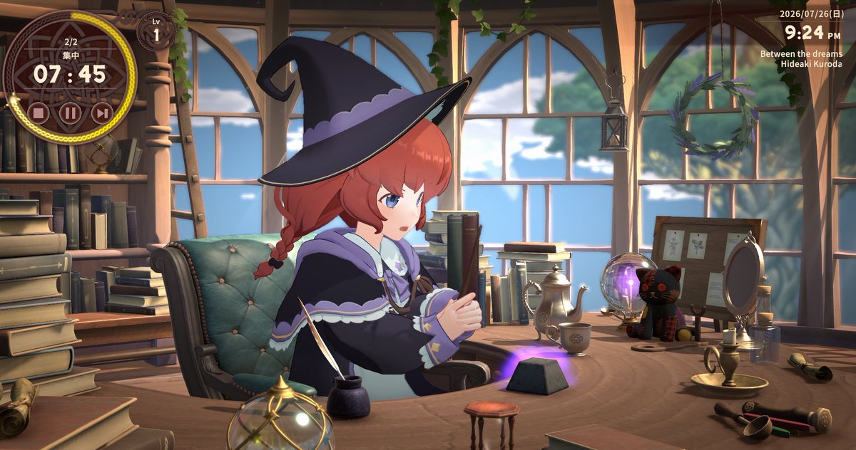 esuesu98's tweet photo. メモリィちゃんに話しかけるのを我慢し続けるゲーム。

#MemoryofMemorie https://t.co/zHIIosbmQ2