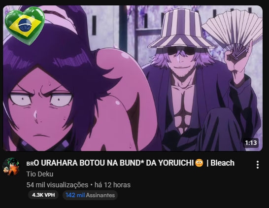 andcwz's tweet photo. eu odeio esse tipo de canal e odeio mais ainda o algoritmo me recomendando essa porra. https://t.co/B1n1lnWFmh