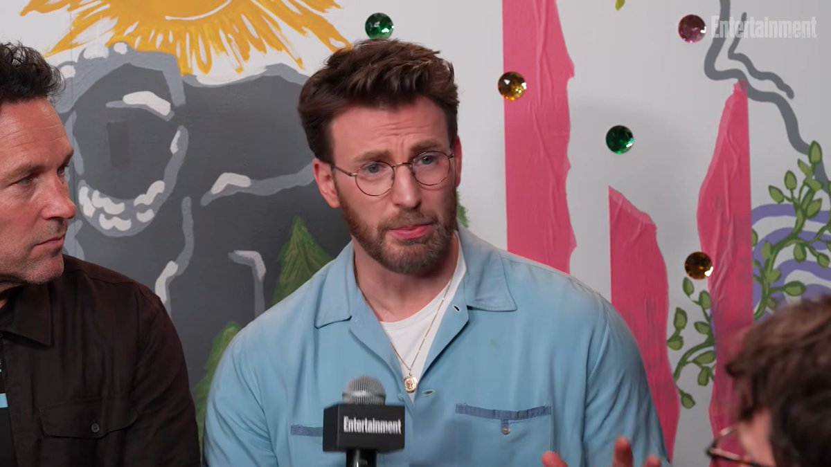 brchrisevans's tweet photo. Tava morrendo de saudades de ver esse homem dar uma entrevista https://t.co/mP9IpcoBgq