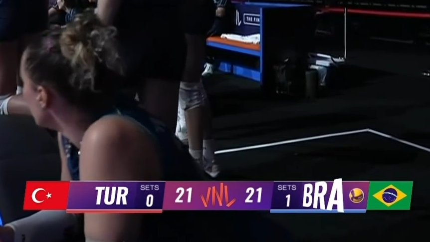 Temmzvolley's tweet photo. Set sonu 🇹🇷Hande Baladın üst üste 3 sayı buldu

22 - atak
23 - atak
24 - blok

#FileninSultanalrı https://t.co/DfRrU3E90s