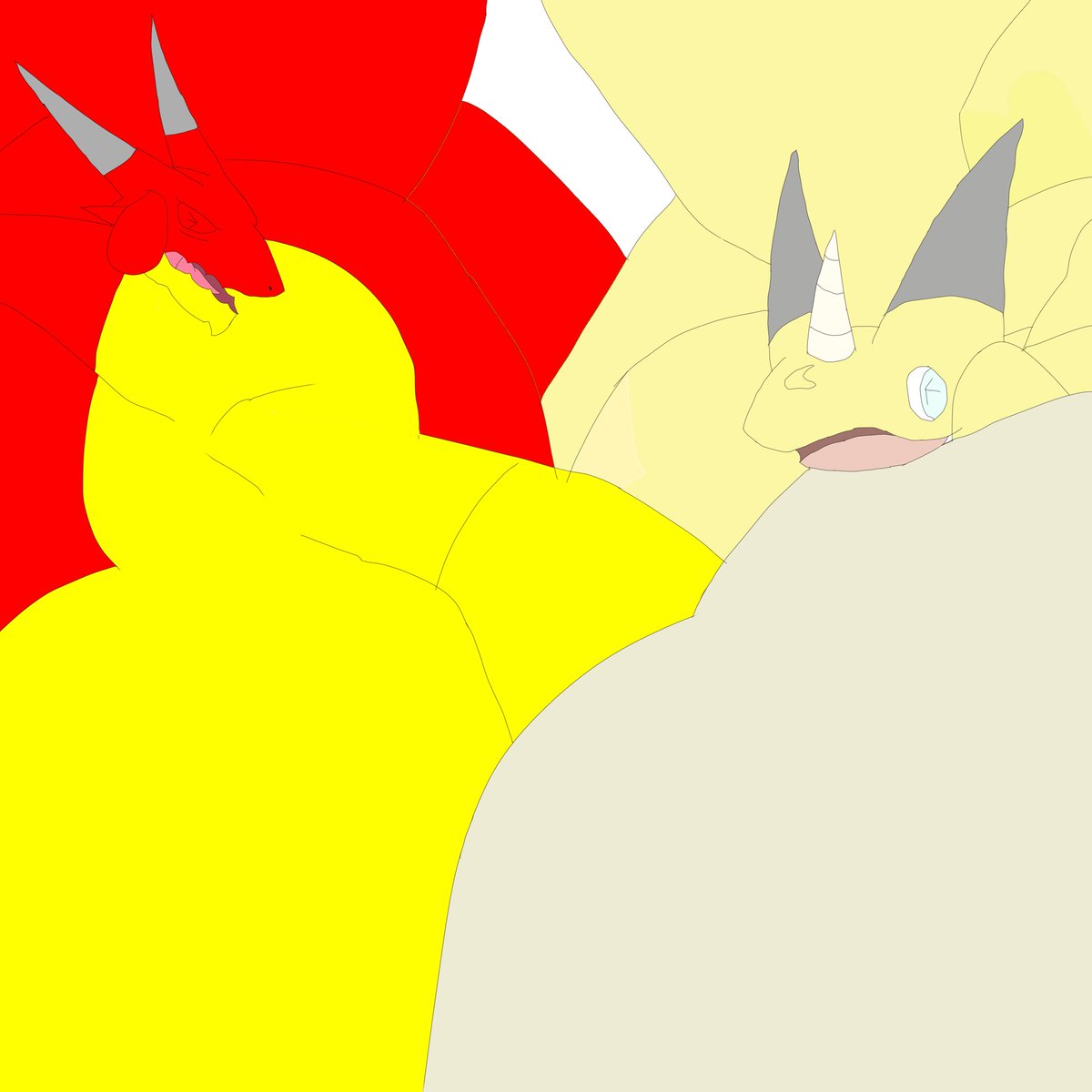 sigma07281's tweet photo. ちょっとお絵描きしたくなったのでとある方へのFAを描きました。 https://t.co/CoHJ3iuaiq
