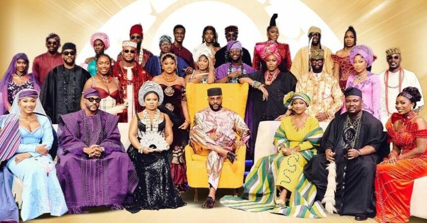 JIdaIKO's tweet photo. Show was 🔥                   Reunion was 🔥 

For the very last time today, let’s appreciate the 10/10 housemates  👏

#BBNaija ✍️ https://t.co/J65oj2xe8Z