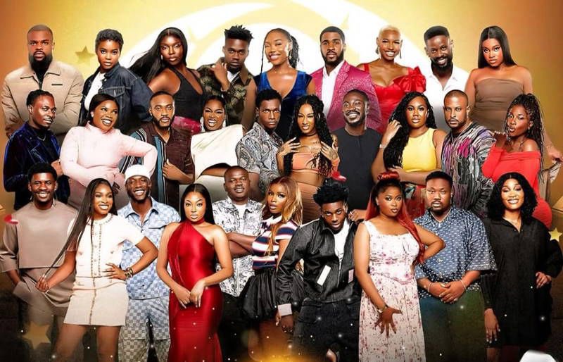 JIdaIKO's tweet photo. Show was 🔥                   Reunion was 🔥 

For the very last time today, let’s appreciate the 10/10 housemates  👏

#BBNaija ✍️ https://t.co/J65oj2xe8Z