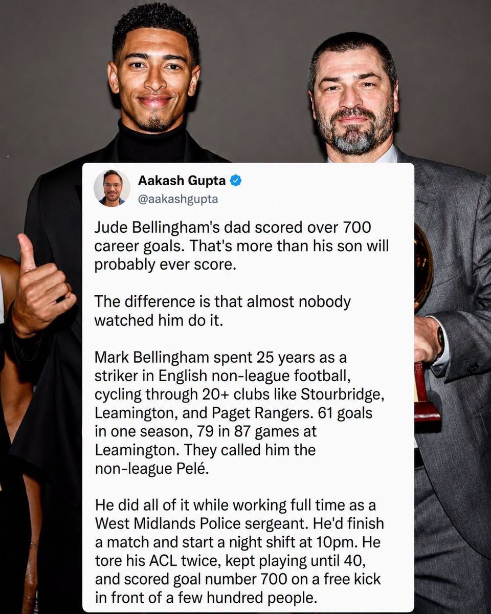 EPLBible's tweet photo. Put some respect on Mark Bellingham’s name. 🗣️👏 https://t.co/DK0xz16WeH