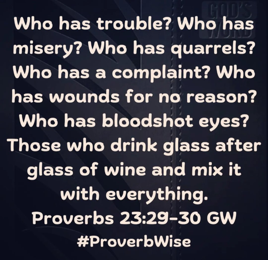 fredrevell's tweet photo. #ProverbWise https://t.co/0KMhR2WgKj