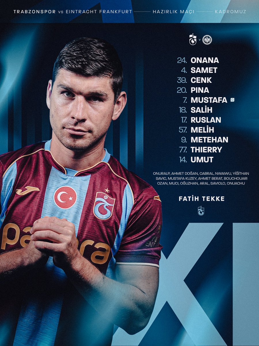 Trabzonspor tweet media
