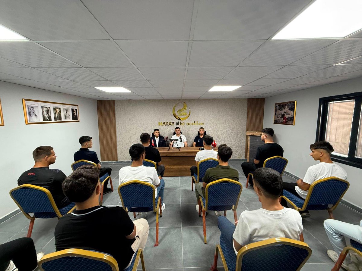 hatayocak31's tweet photo. İSMAİL GASPIRALI YAZ GELİŞİM KAMPI PROGRAMI kapsamında;

➡️ Teknoloji ve Proje Geliştirme Programı
➡️ Eğitim-Öğretim Faaliyetleri Programı
➡️ Akıl ve Zekâ Oyunları Programı
➡️ Sosyal Sorumluluk Programı

başarıyla gerçekleştirilmiştir.

“Dilde, fikirde, işte birlik.” diyen İsmail Gaspıralı’nın izinde; Türk gençliğini milli ve manevi değerlerle yoğrulmuş, ilimle güçlenmiş, teknolojiyle geleceğe hazırlanan, aklı ve ahlakı rehber edinen bir nesil olarak yetiştirmek en büyük hedefimizdir.

Ne Mutlu Türküm Diyene.🇹🇷