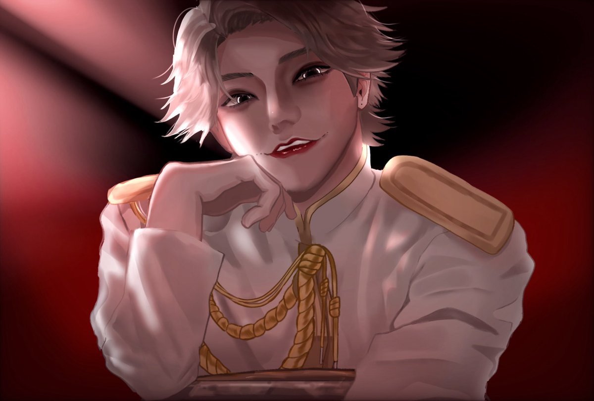 SuikaSuikavvov's tweet photo. 🐭さんFA
 #前田拳太郎
 #DARK13 https://t.co/FZ7ONq8X73