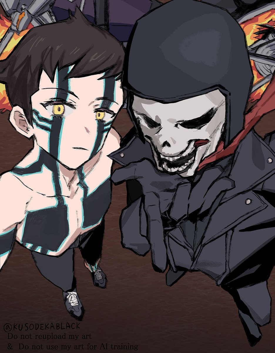 KUSODEKABLACK's tweet photo. 😫💀👊💞💥💥💘 https://t.co/wQaS4oHIsh
