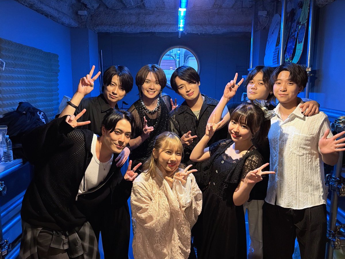ryo_igarashides's tweet photo. 【S:CREAM】
ありがとうございました😌✨

やっとリベンジできました…
あきといつもありがと！

またお会いできるのを
楽しみにしております💫 https://t.co/Z65bvAm1OJ