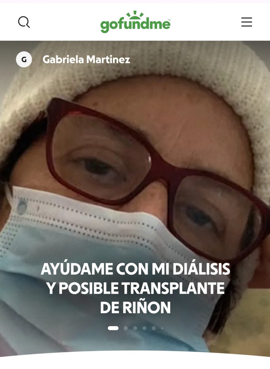 GLEIDYSF's tweet photo. #26julio2026 URGENTE APOYEMOS A MILITZA MITROVICH Paciente renal, en Diálisis  y en espera de Transplante de Riñón, residente de Vargas.  En medio de esta gran catástrofe sigue luchando por vivir, MIEMBROS "X" DIOS TE BENDIGA POR TU APOYO A SOBREVIVIENTES DE VARGAS. 🙏 Apoya esta recaudación de fondos en GoFundMe. Si puedes, considera apoyar donando o compartiendo el enlace. 
Cada ayuda marca la diferencia. 
Mili nos necesita @elonmusk @nayibbukele @realDonaldTrump
#Venezuela #URGENTE  🙏❤️🇻🇪 https://t.co/cEJMrxUuPe