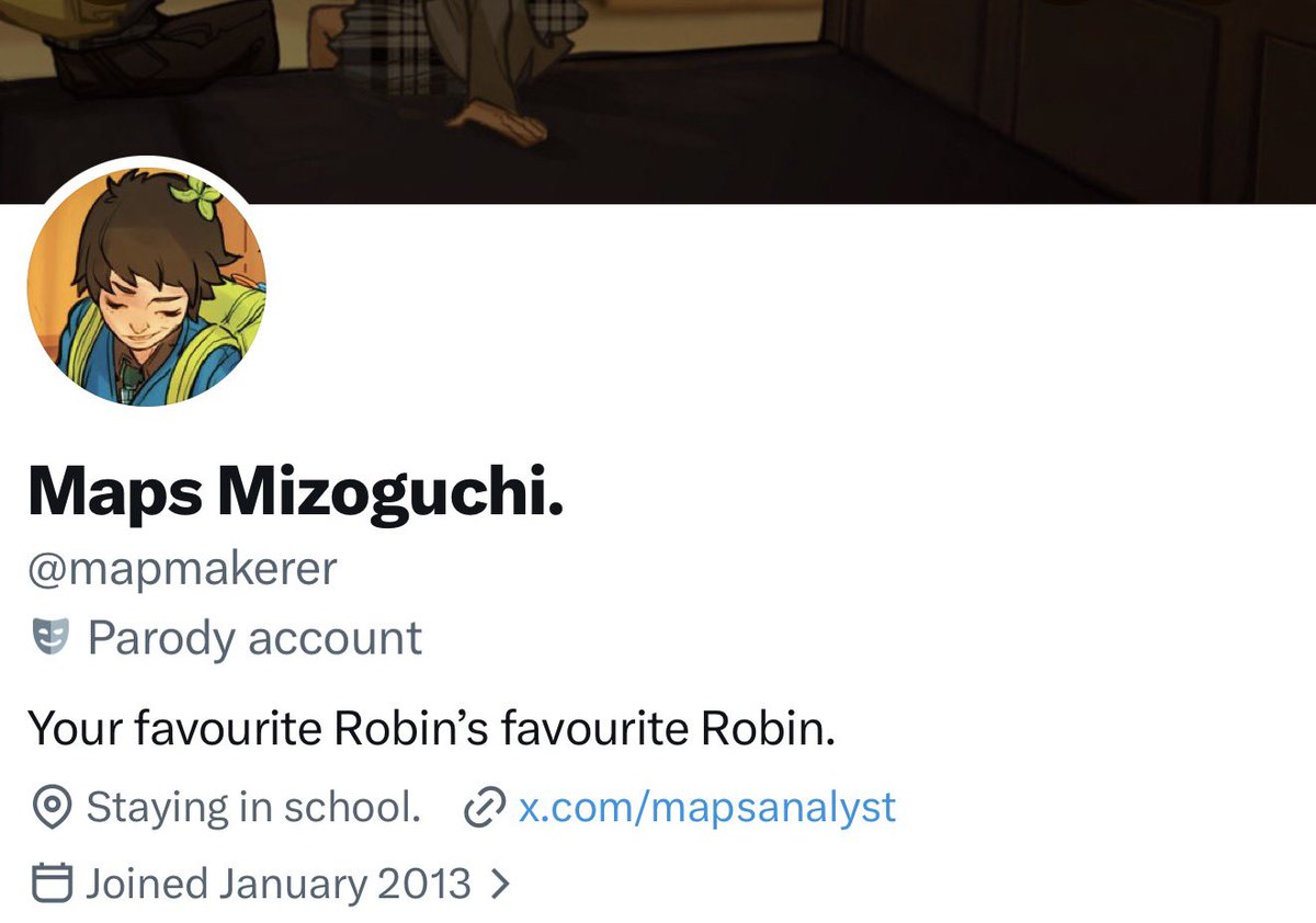 mapmakerer's tweet photo. [Updates her TikTok bio.] https://t.co/SnUlCi9kGy