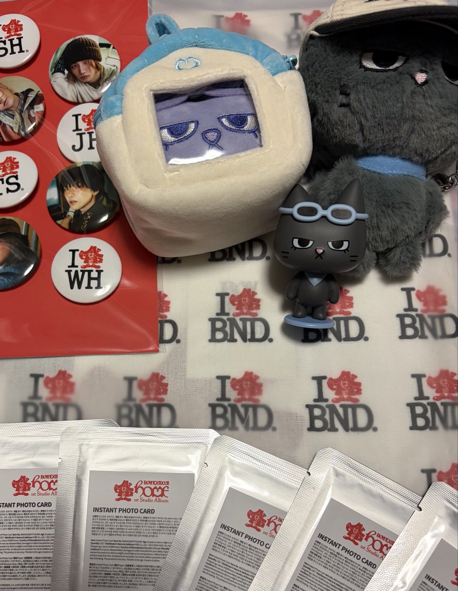 yochan0523's tweet photo. ボネちゃんのhomeグッズ届いたー❗️
キャップテップン似合ってるー
今回のはみんな可愛い☺️ https://t.co/wigtukZ4Ln