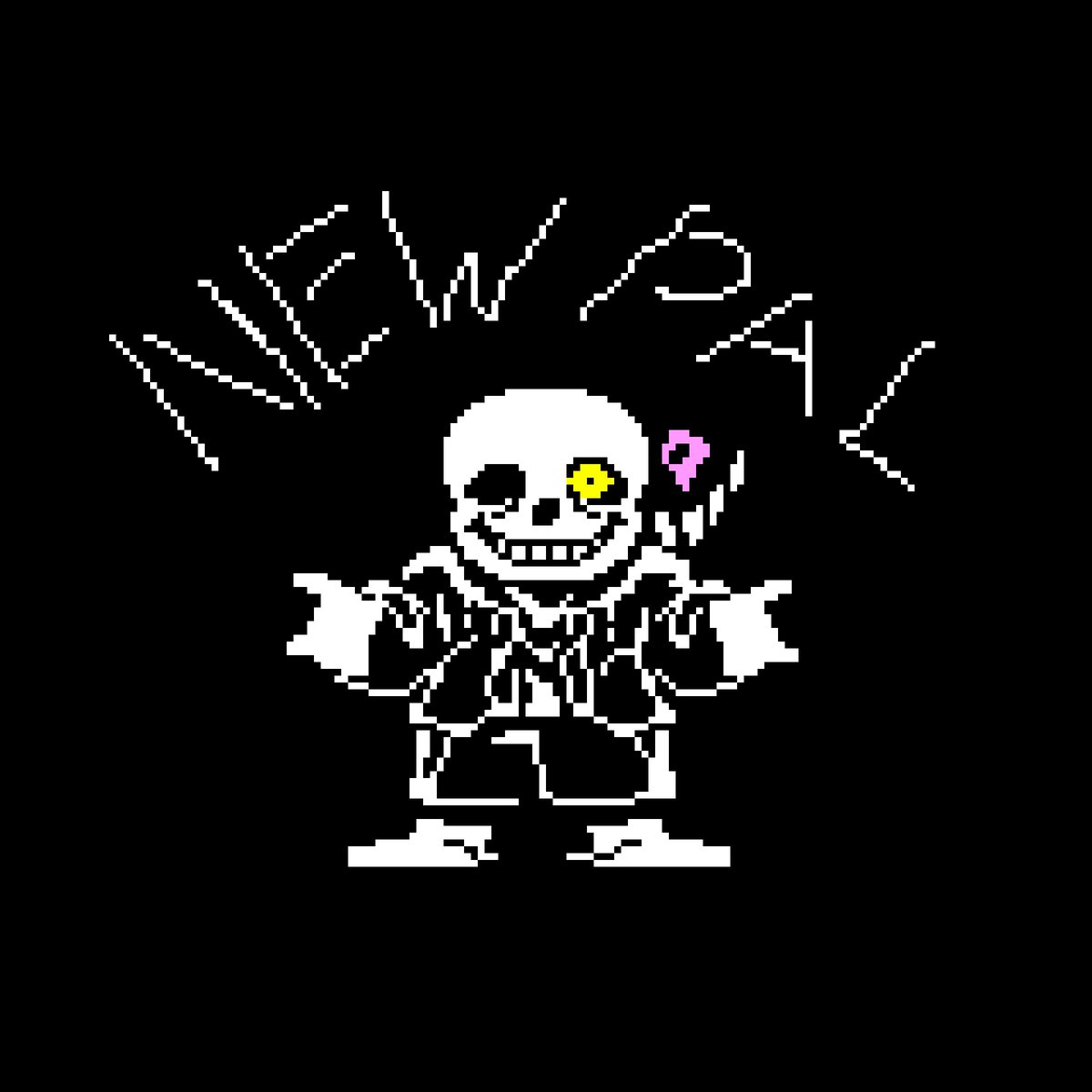 marimo_kesinn's tweet photo. NEW PAL
#Undertale #Sans #FA https://t.co/lzxQnXt9K4