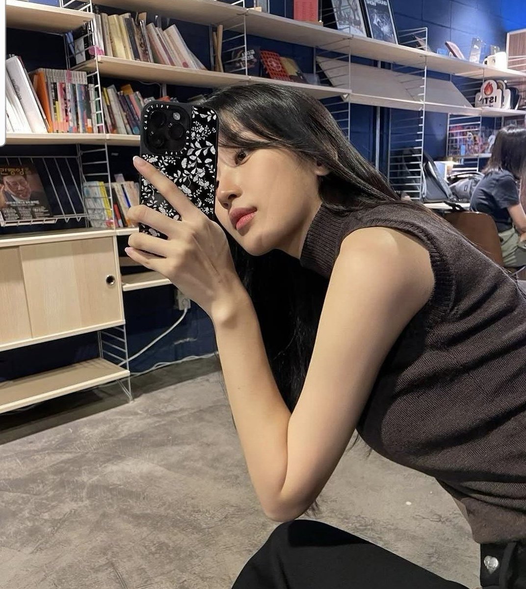Kayounhg's tweet photo. Good selfie, good mood. https://t.co/oilGhMTBh0