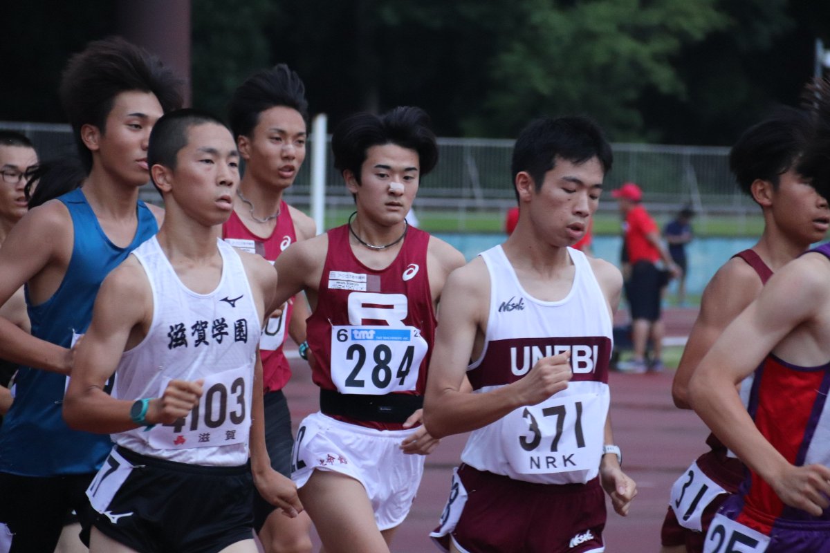 ritweet07's tweet photo. ◎1500m 9組
16着 和田(2) 4'05"76

◎3000m 3組
1着 竹口(3) 8′49″98
25着 熊切(1) 9′23″02

◎3000m 4組

6着 伊藤(1) 8'51"35
23着 布施(1) 9′21″06

◎3000m 5,6組
天候の急変により競技中止

先週行われた第1回関西大学記録会の結果です!

＃立命館大学
＃SPIRIT
#臙志の真価 https://t.co/jyRdWXlCsG