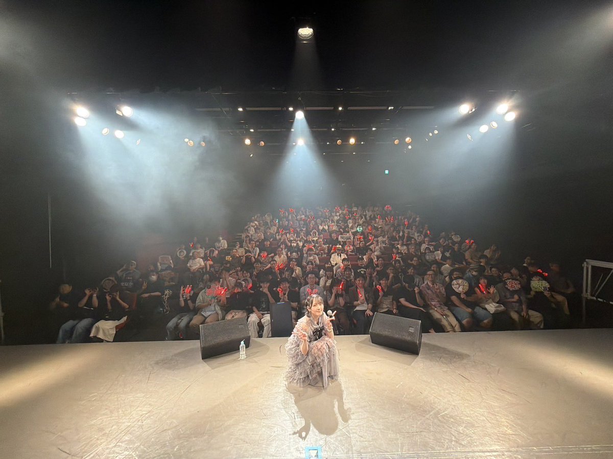 48manaka_16's tweet photo. #田口愛佳ファンミーティング ありがたぐちでした！
みんなに久々に会えて、嬉しかった！
これからも��といいファンミ出来るようにがんばるねえええ🔥

そして、8/23にオンラインお話し会
夏頃にFCのアプリ化も決まりましたー！

お楽しみに☺️💫 https://t.co/PBsEonT8jf