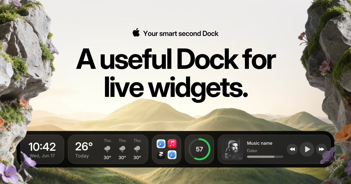 soltwagner's tweet photo. Useful Mac apps, websites, and resources 👇

- https://t.co/oyaLUbucb9 — Dock widgets app
- https://t.co/5fpfvGFfsV — Subscription tracker
- https://t.co/p0HdOvcuHt — Clipboard history app
- https://t.co/noClkyGWEs — Mac apps
- https://t.co/a9jRqDNBex — Mechanical keyboard sounds
- https://t.co/9jguzEDm1r — Time tracker for projects and customers
- https://t.co/XBeFzXIKX8  — Mac commander center
- https://t.co/O6kGecmbys — App for design inspiration