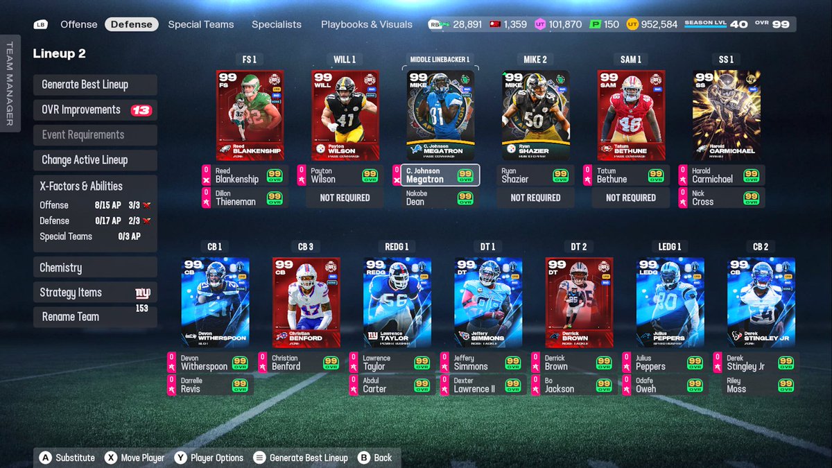 cxsh_nova's tweet photo. That’s all Folks✌🏾 End Game “If NYG had help” 100 GIANTS/ Ravens/ lions / cowgirls https://t.co/qBB8cFKygF