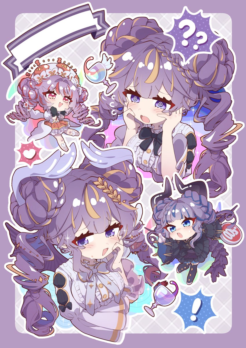 C_civciv's tweet photo. 💜
#遊戯王 https://t.co/S8UHeFnjrm