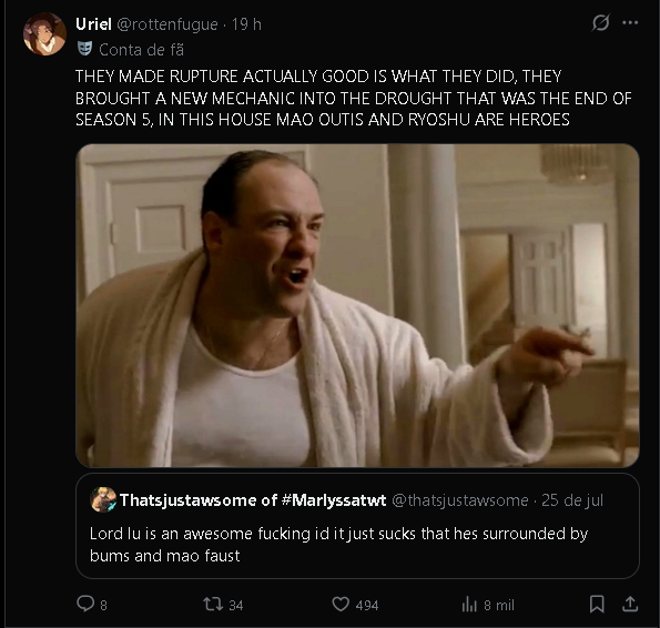 rottenfugue's tweet photo. two tweets with over 400 likes in one day I might be turning into an industry plant https://t.co/psvnrjVvAb