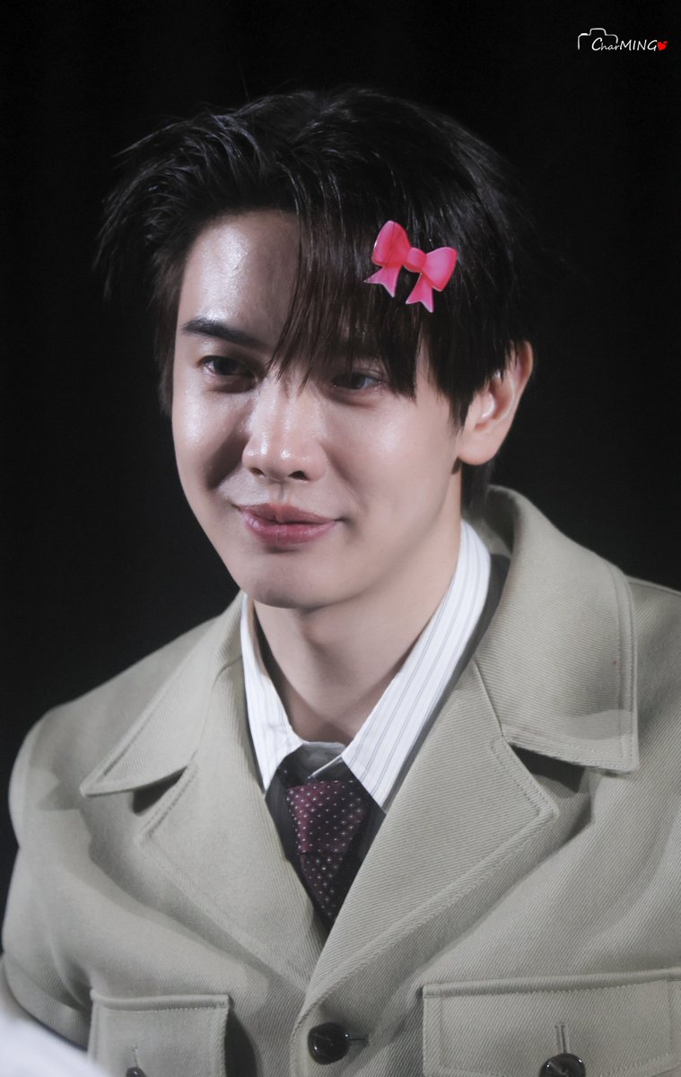 CharMING300K's tweet photo. น้อนลูกแม็กติดโบว์​ 

@maxky_rp
MEMORIES WITH MAXKY
#MAXKY1stFANSIGN https://t.co/6Q9tLwoyBV