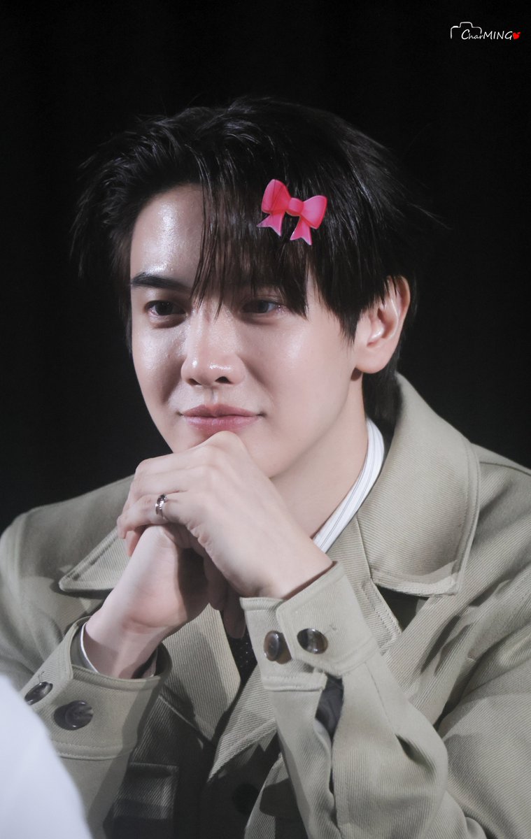 CharMING300K's tweet photo. น้อนลูกแม็กติดโบว์​ 

@maxky_rp
MEMORIES WITH MAXKY
#MAXKY1stFANSIGN https://t.co/6Q9tLwoyBV