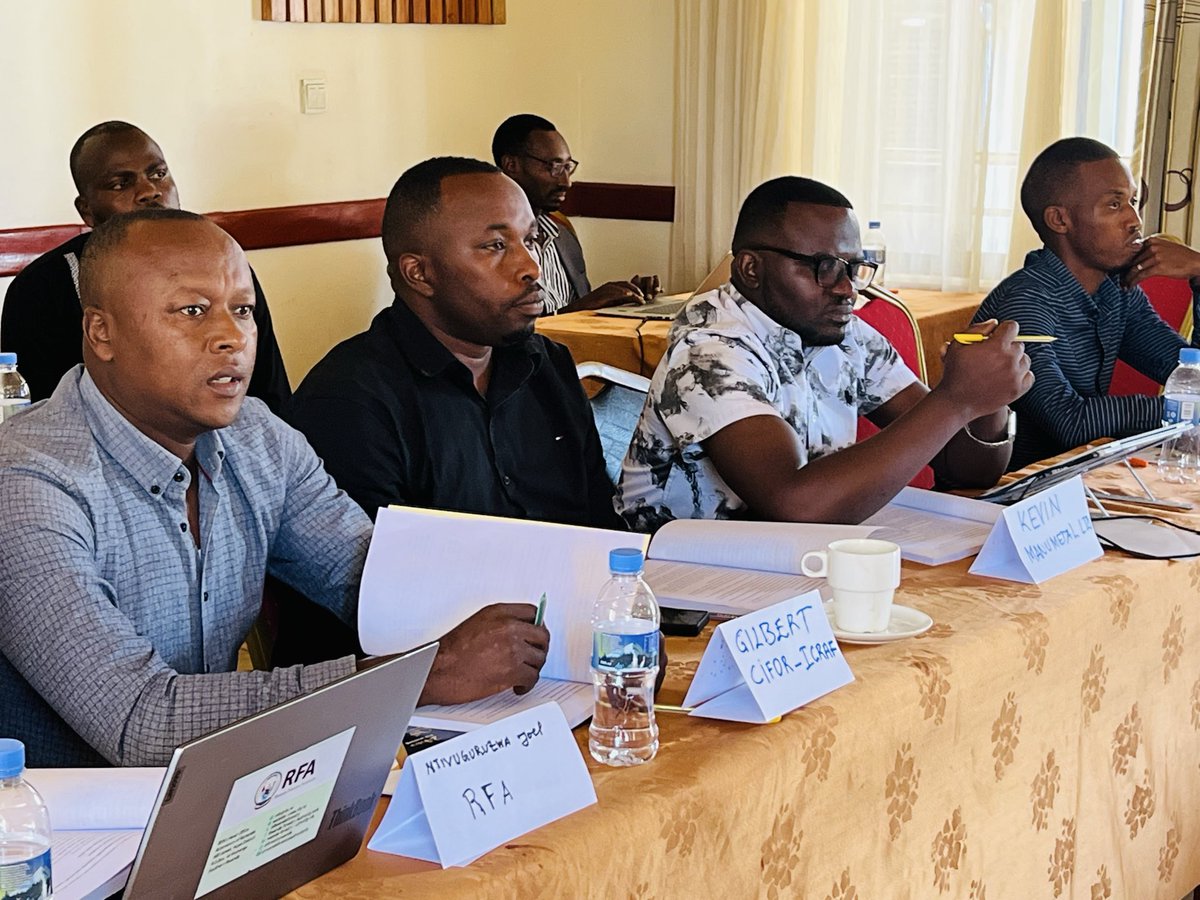 Kitabi_College's tweet photo. Through the support of the #AFTERIIProject, the In-Company Instructors Training is expected to strengthen collaboration between our College, and industry partners, enhance workplace-based training, and build competent professionals.
#TVET #SkillsDevelopment #IAP https://t.co/2iGgFqg3Gq