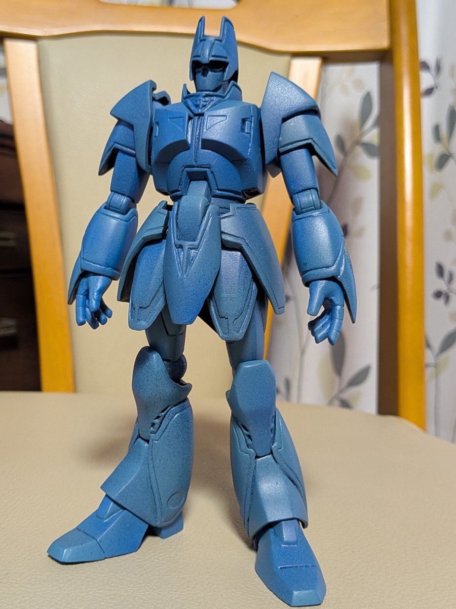 TesseRonbllozo's tweet photo. まだ塗り終わってませんが。
#MODELOID #巨神ゴーグ #公式写真とうちの子並べようぜチャレンジ https://t.co/FQ4hHhV5Mq