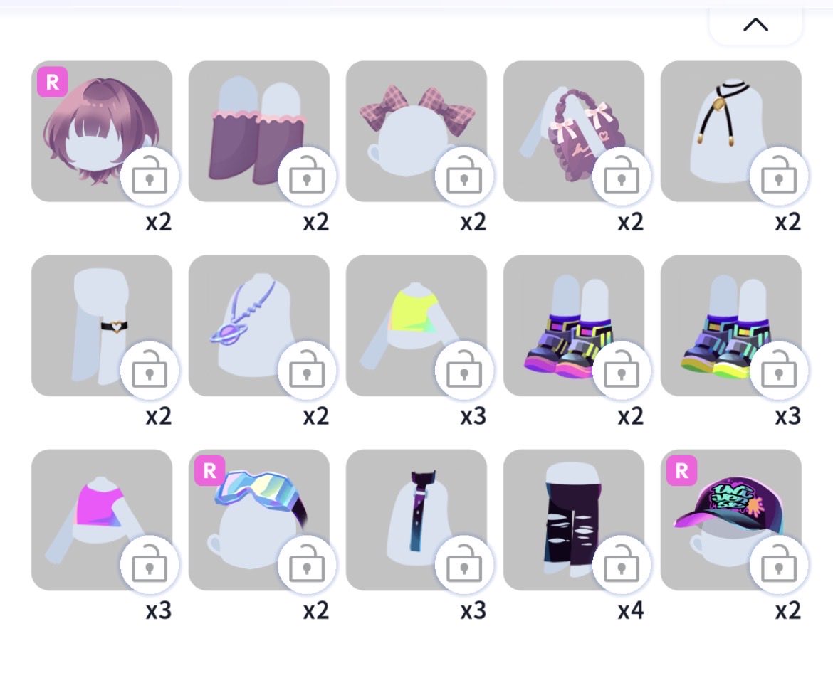 Puff_Ciel's tweet photo. ポケユニ
求✩Ctrl＋えんじぇる：1
譲✩他のR品：1、N品：2

交換できる方いませんか？
できる方ぜひコメントください。待ってます🙌✨ https://t.co/HsRAaRfeei
