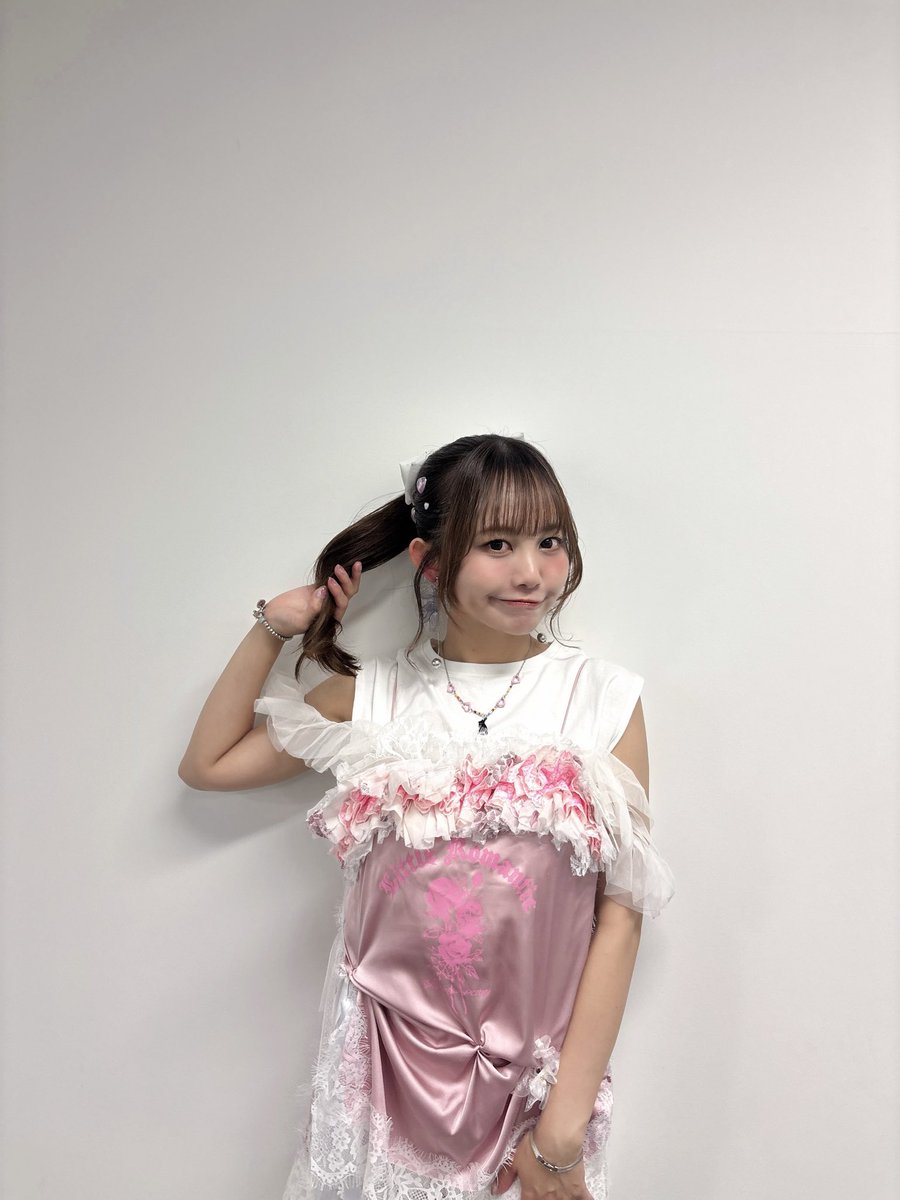 chiha_yoshitake's tweet photo. MITO OPA ❤︎ LAST FES
ありがとうございました☺️✨🤍

3年間たくさんの思い出があるこの場所で
みんなと一緒に今日も最高の思い出を作ることができて本当に幸せな1日でした ꒰ᐡ⸝ɞ̴̶̷ ·̮ ɞ̴̶̷⸝ᐡ꒱♡
水戸オ��パだいすき！！
出逢ってくれたみんなありがとう🪄🩵

これからも一緒に
思い出をたくさん更新していこうね🎀